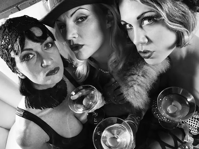 El estilo retro ha vuelto - esté a la moda