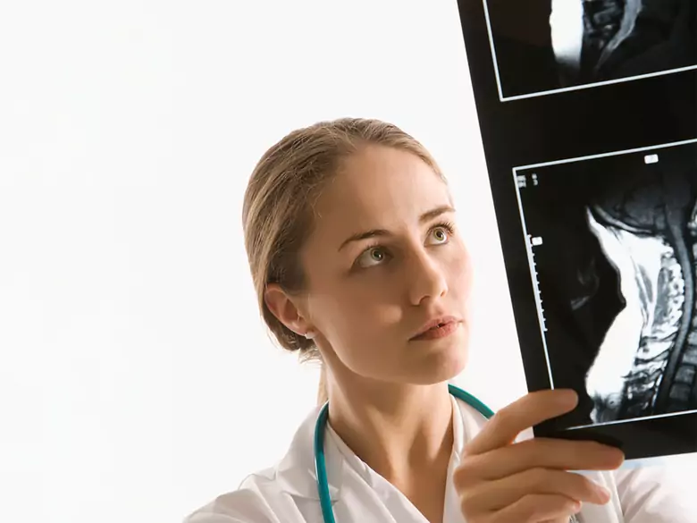 rayos X dientes - una ayuda para el diagnóstico