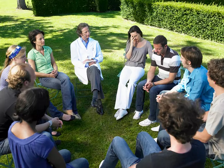 Si quiere beneficiarse de la psicoterapia....