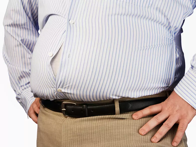 ¿Cómo afecta la obesidad al cerebro?