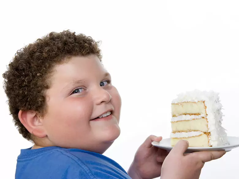 Cifras preocupantes sobre la obesidad infantil