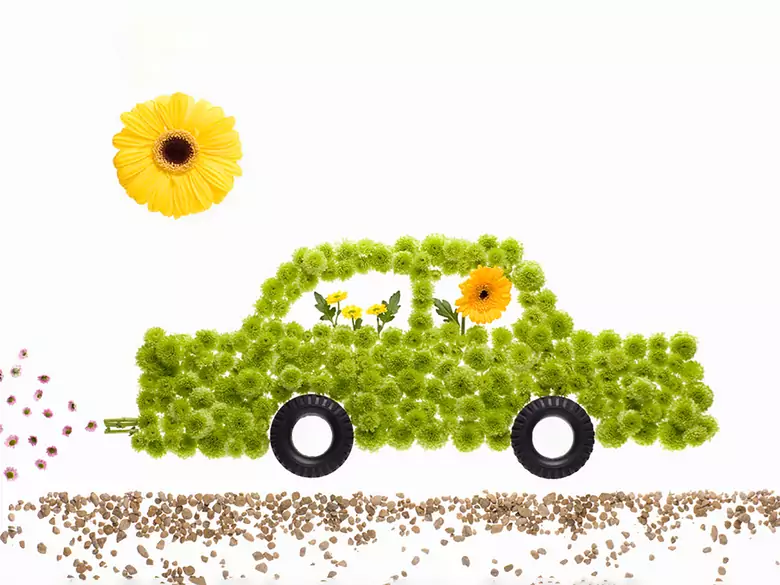 El sonido y el encanto de su coche