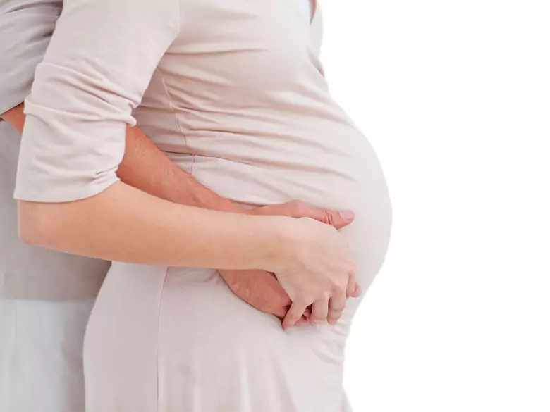 Formas de aliviar el dolor durante el parto