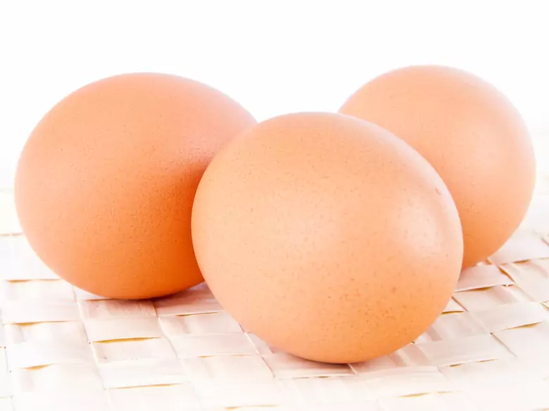 Los huevos protegen el corazón