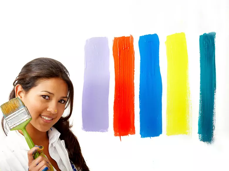 Decoraciones de pared, o cómo transformar su habitación parte 2