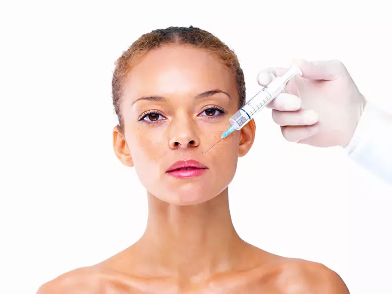 La toxina botulínica en la lucha contra las arrugas