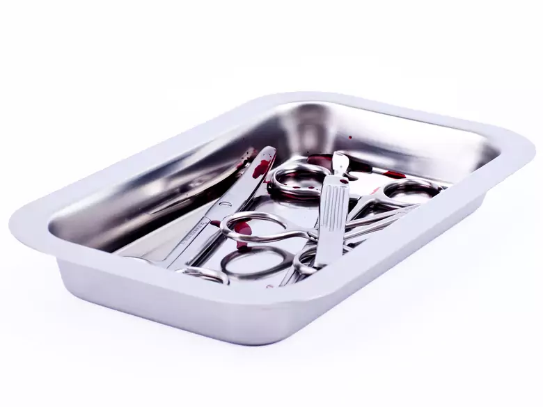 Posibles complicaciones tras una cesárea - información para pacientes.