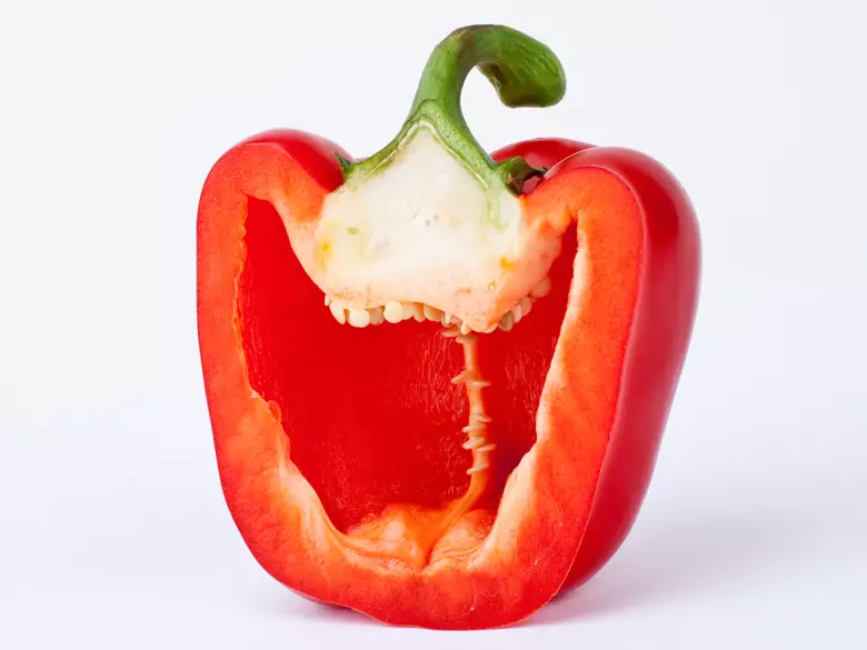 ¿Cuáles son los beneficios de comer pimientos?