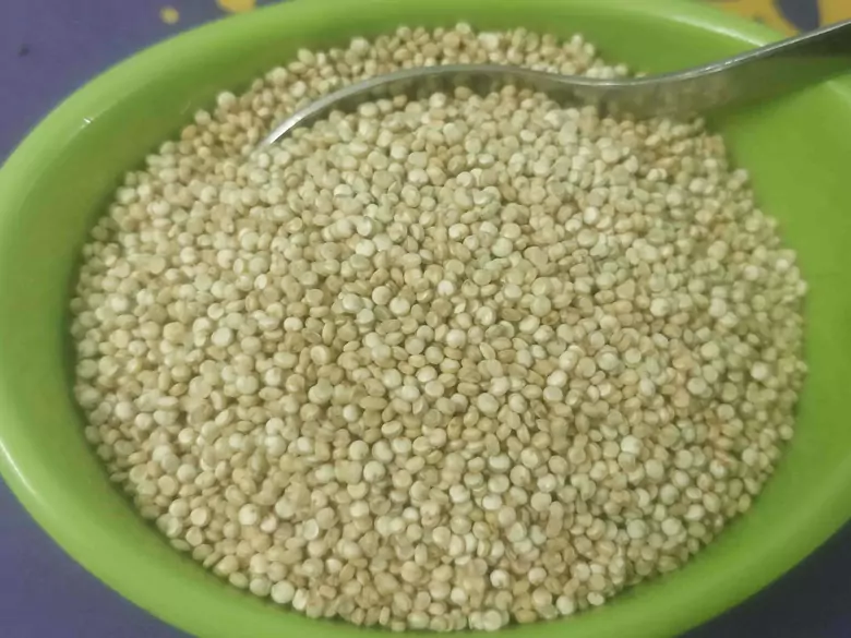 ¿Cuáles son los beneficios de comer quinoa?