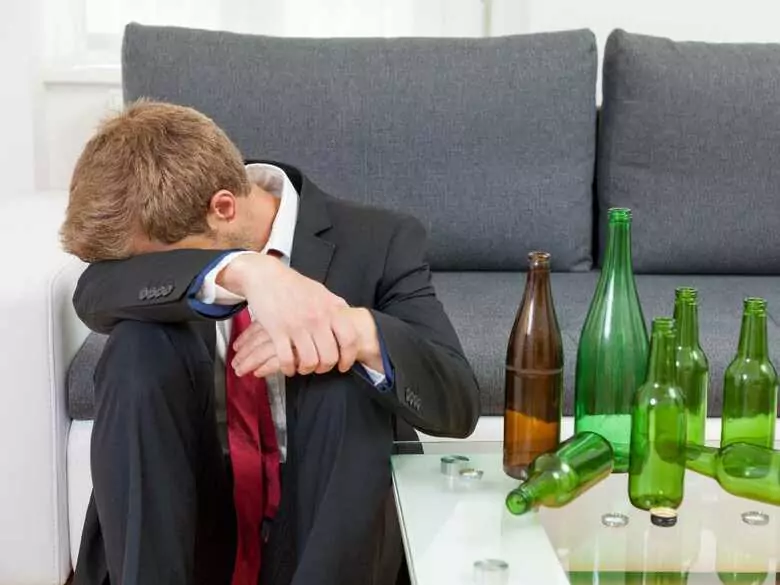 Adicción al alcohol
