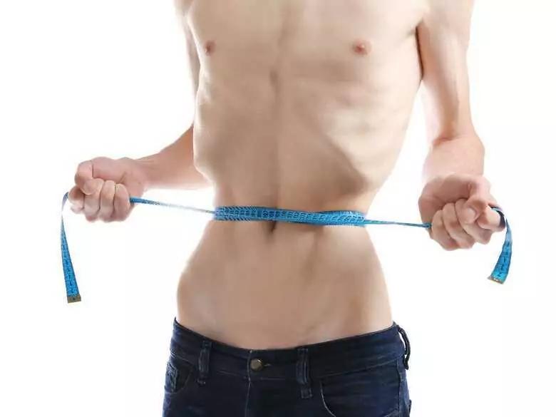 Síndrome de re-nutrición - una posible complicación del tratamiento de la anorexia