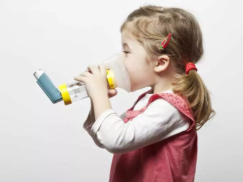 Efectos lejanos de las infecciones respiratorias en los niños