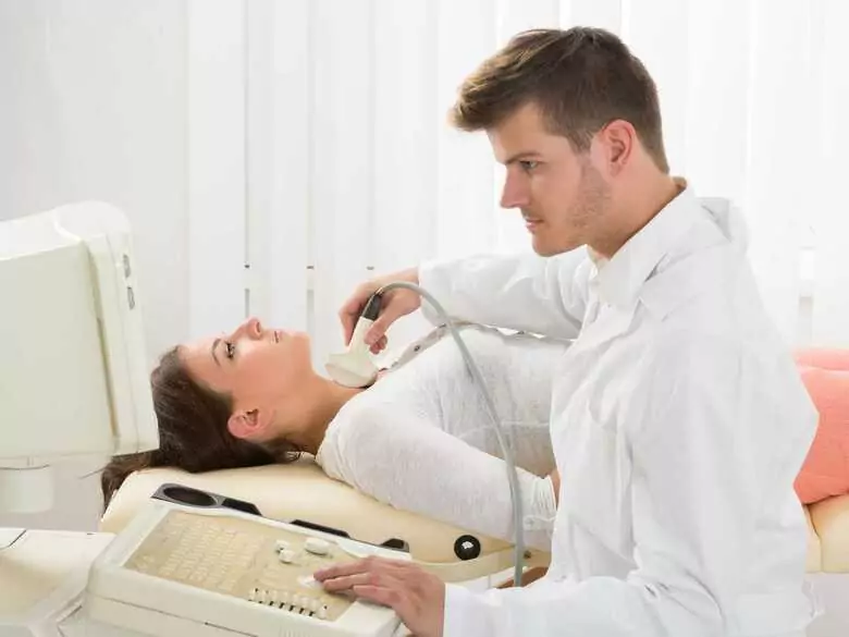 Cuando algo va mal en la glándula tiroides