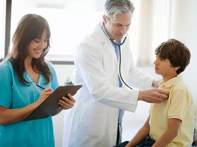 Convulsiones febriles - causas, síntomas, diagnóstico, tratamiento