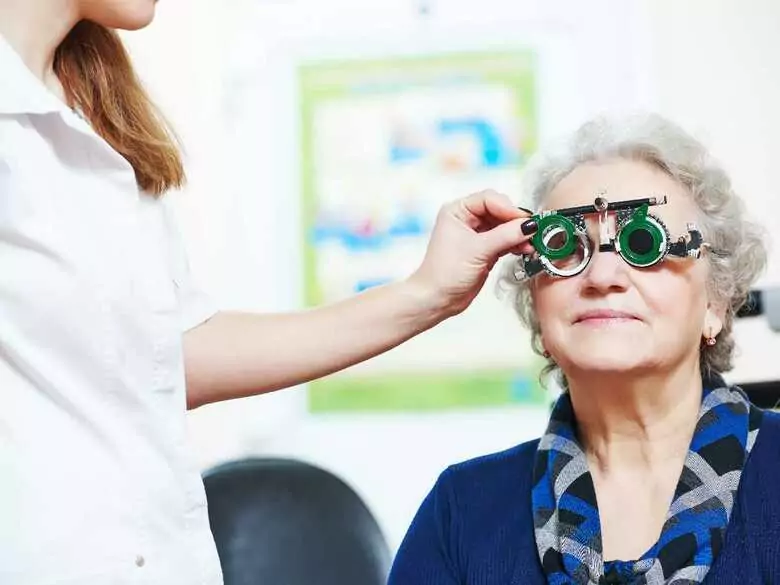 El 9 de mayo es el Día de la Oftalmología