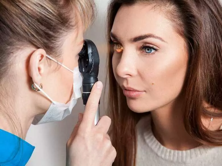 El estrés crónico puede provocar la pérdida de visión