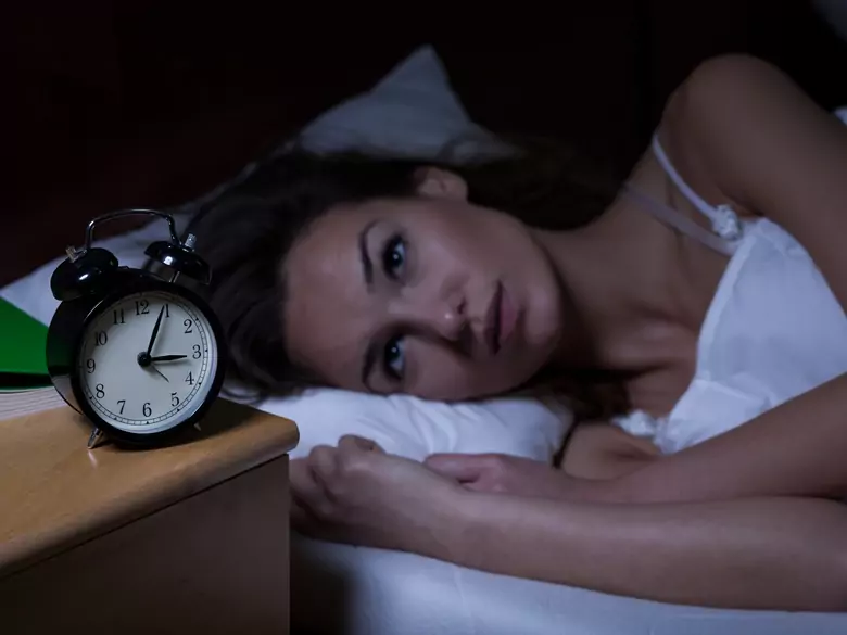 ¿Cómo afrontar los problemas de insomnio?