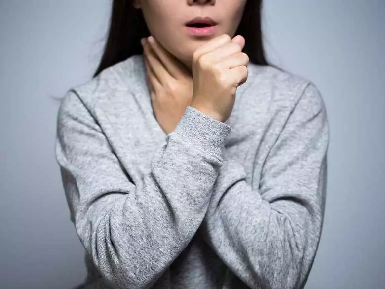 ¿Qué significa una tos persistente?