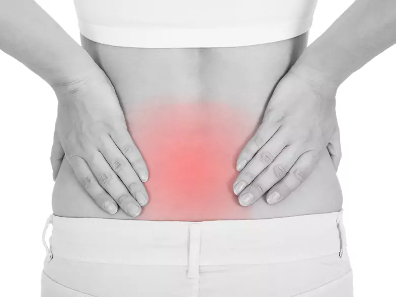 Ciática - causas, síntomas, diagnóstico, tratamiento