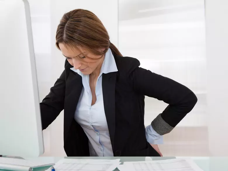 ¿Cómo deshacerse eficazmente de los problemas de dolor de espalda?