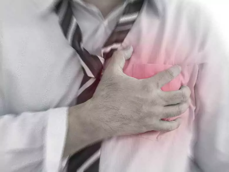 ¿Existe un mayor riesgo de desarrollar COVID-19 tras un infarto de miocardio?