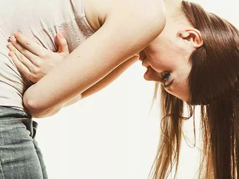 ¿Qué es una dieta sana para las personas con problemas de estómago?