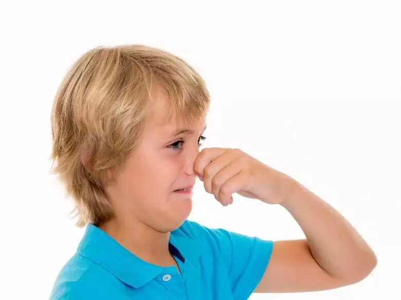 Alucinaciones olfativas (fantosmia): ¿cuáles pueden ser sus causas?