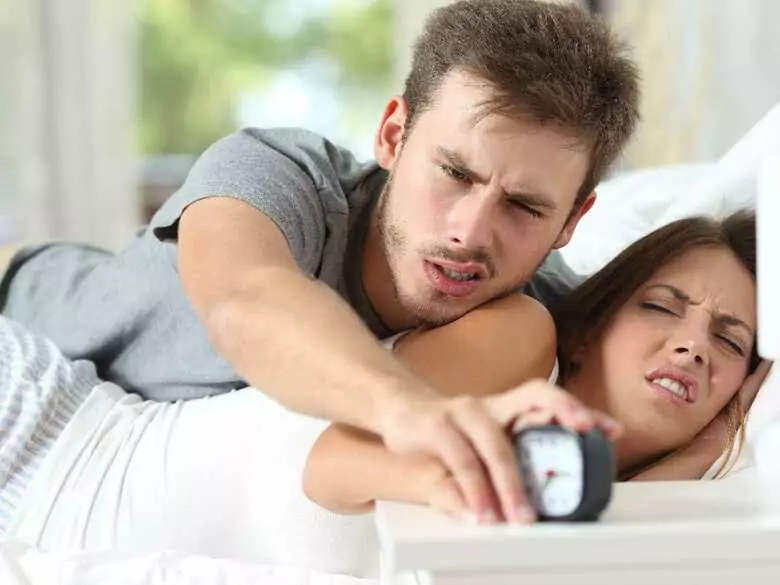 ¿Cómo afrontar los problemas de insomnio?