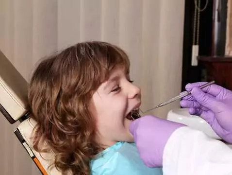 Maloclusión en niños - causas, síntomas, diagnóstico, tratamiento