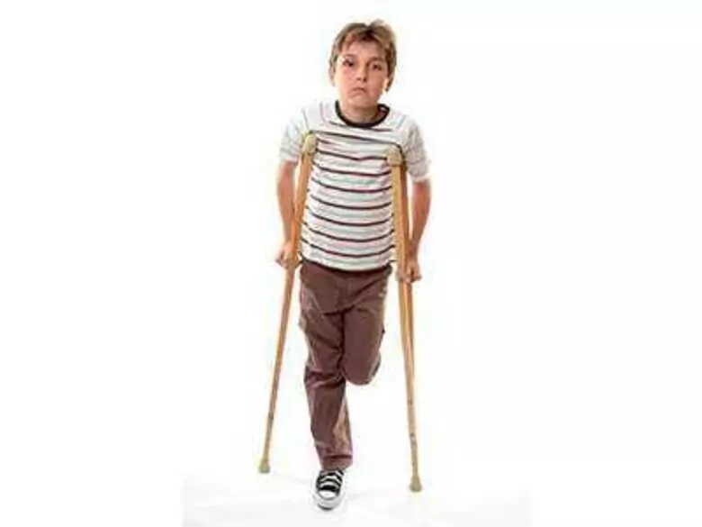 Apoyar el proceso de rehabilitación de niños con (m.p.dz.) mediante medios técnicos modernos