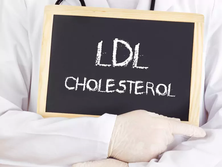 ¿Cómo reducir el colesterol LDL?