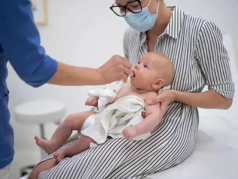 5 enfermedades infecciosas graves de la infancia