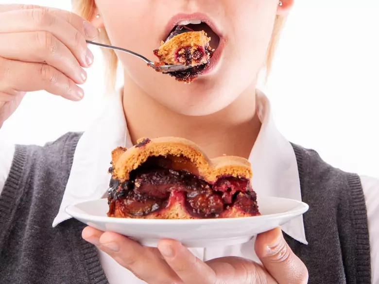 La obesidad como símbolo