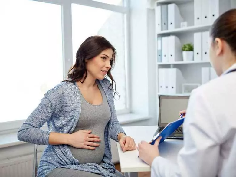 El parto en la era del coronavirus: preparar a la futura madre para un parto seguro