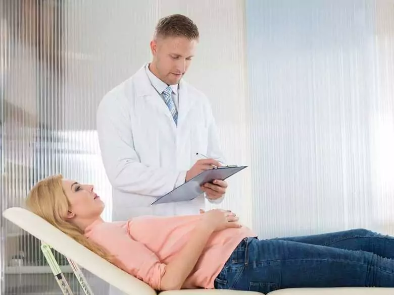 Embarazo e insomnio - causas, síntomas, diagnóstico, tratamiento