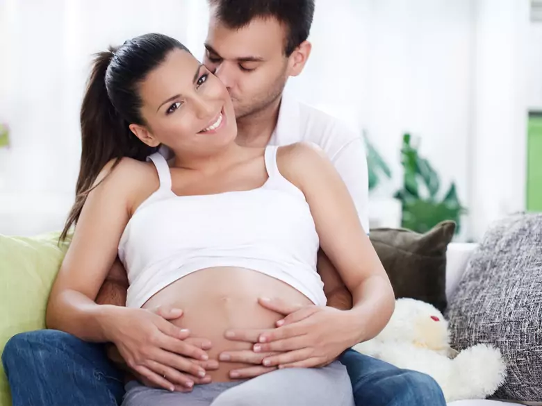 Cambios corporales durante el embarazo