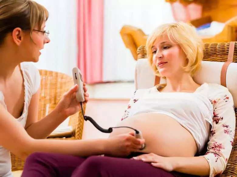 Cáncer de mama durante el embarazo - causas, síntomas, diagnóstico, tratamiento