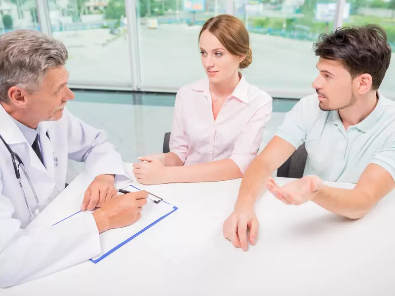 ¿Por qué no puedo quedarme embarazada?