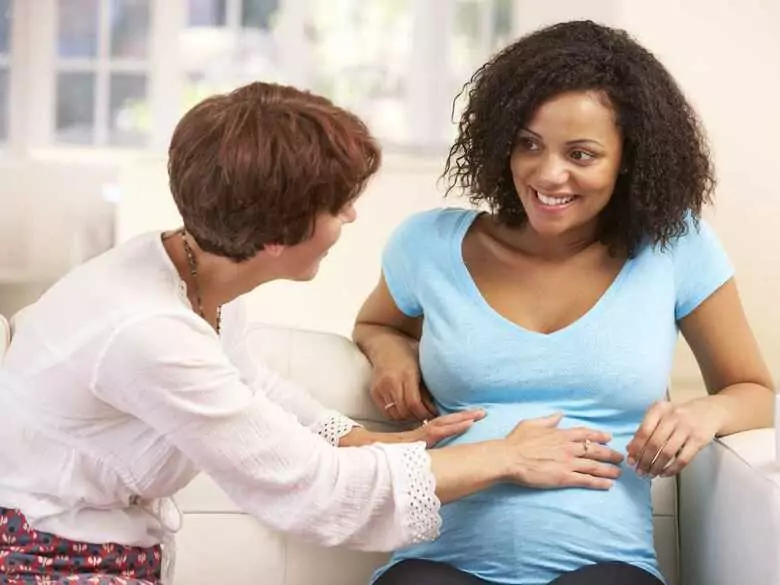 El tapón mucoso: ¿qué es, qué aspecto tiene y cuándo desaparece?