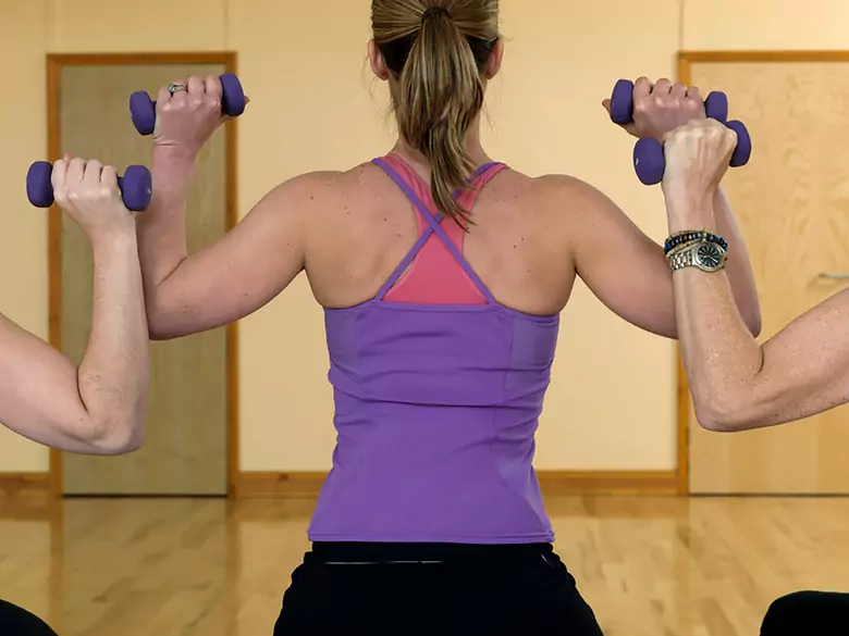 Clases de gimnasia: ¿qué equipo debo elegir para hacer ejercicio que sea bueno para mi corazón?