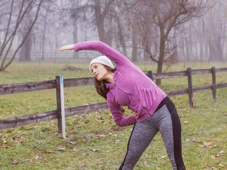 ¿Cómo se mantiene motivado para hacer ejercicio?