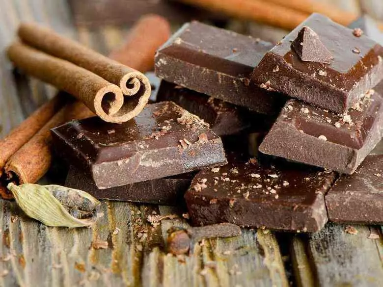 ¿Cuáles son los beneficios de comer chocolate negro?