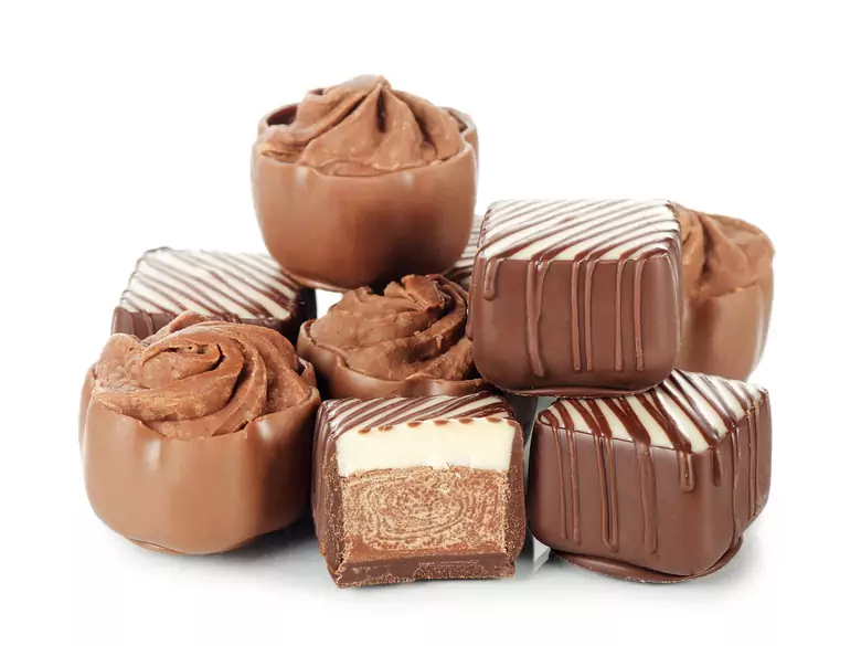 ¡Comamos chocolate!