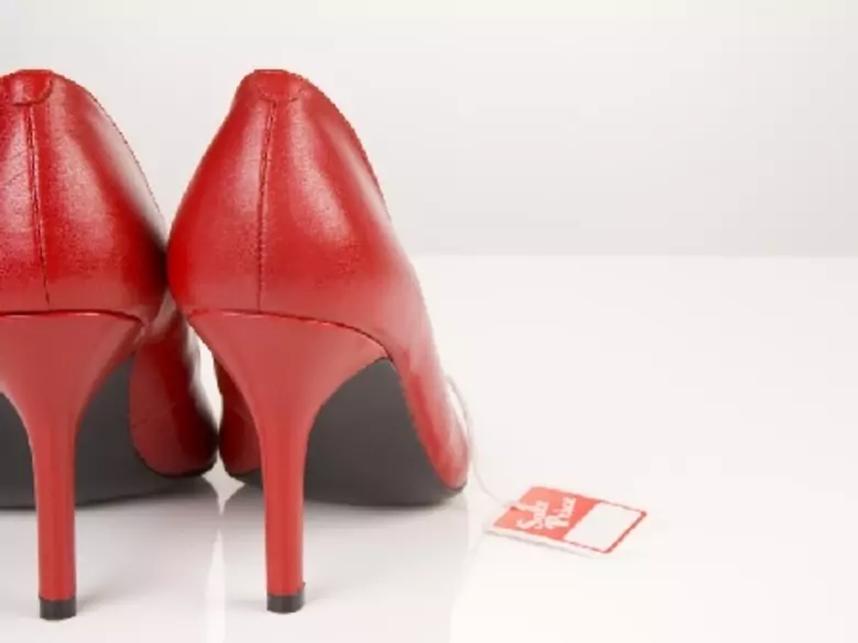 Los tacones altos perjudican la salud