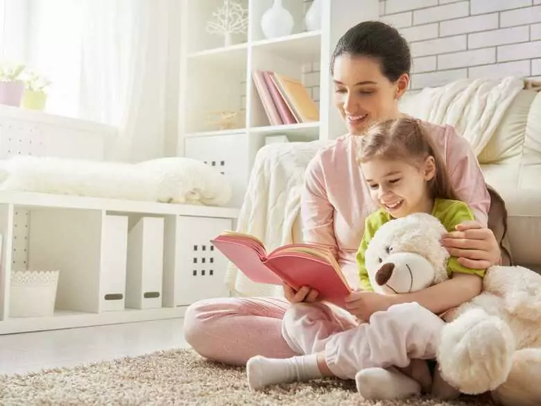 ¡Mamá, quiero ser como tú!