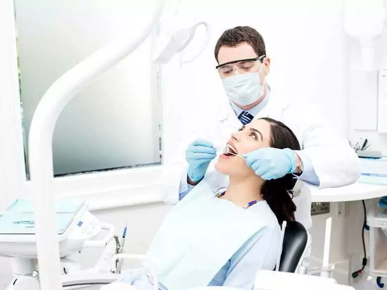 Peróxido de hidrógeno (agua oxigenada) y blanqueamiento dental