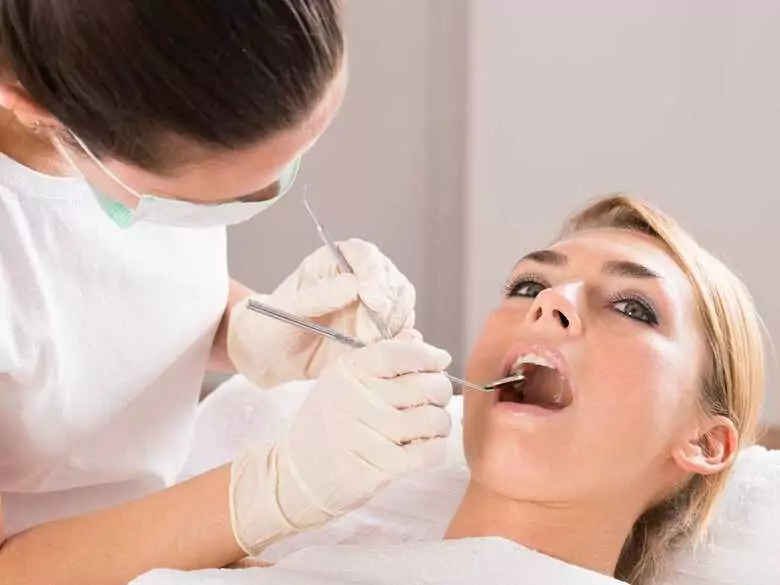 Tratamiento del conducto radicular - características