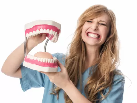 Trastornos del desarrollo de los dientes