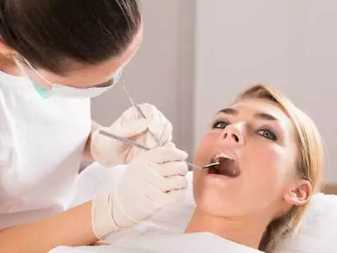 Puente y corona dentales