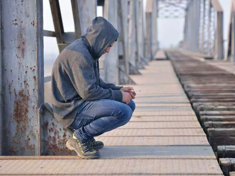 Depresión masculina frente a depresión femenina